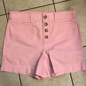 Loft Linen Shorts